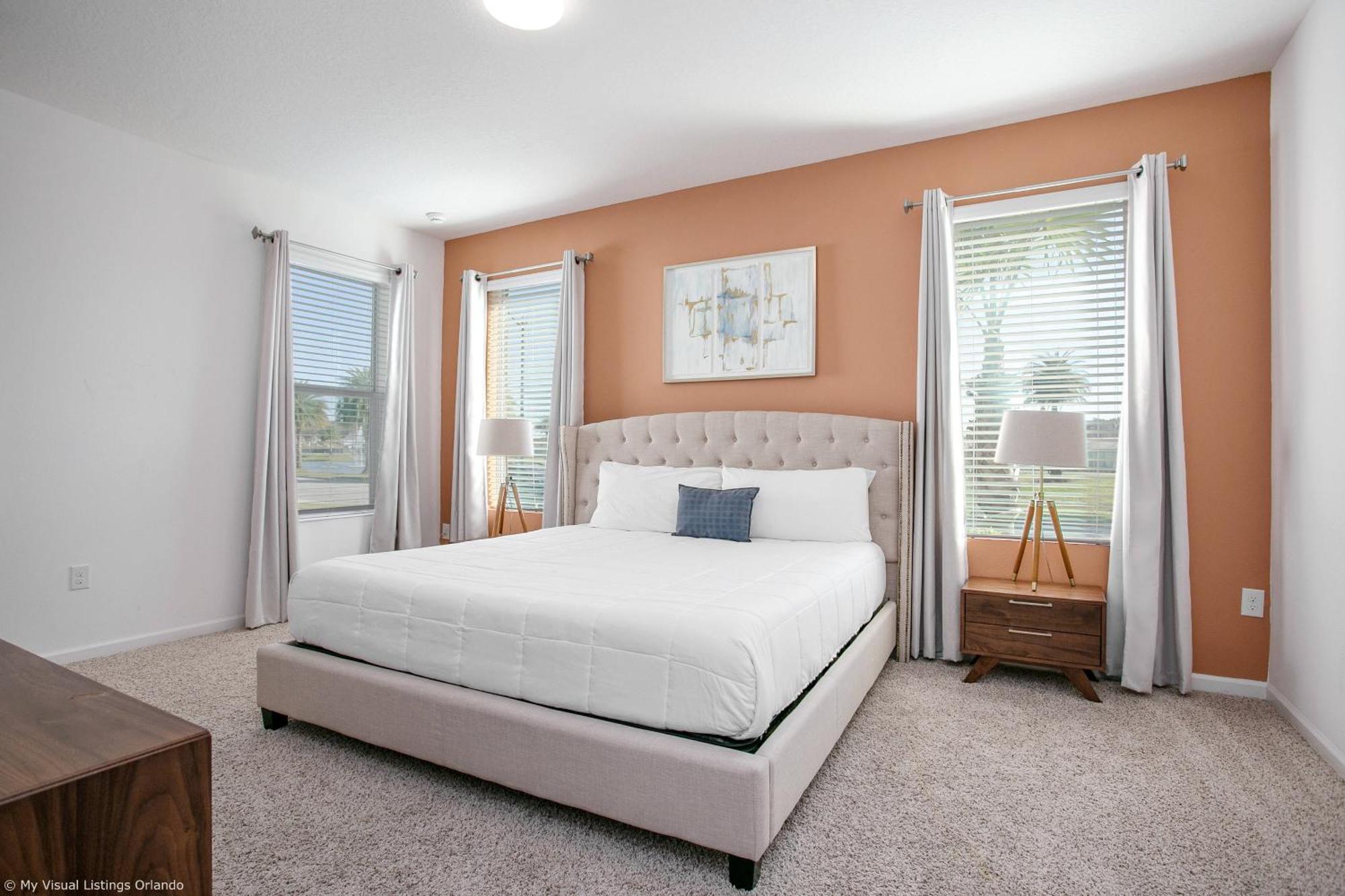 Sonoma Resort 7 Bedroom Vacation Home With Pool 1849 Kissimmee Zewnętrze zdjęcie