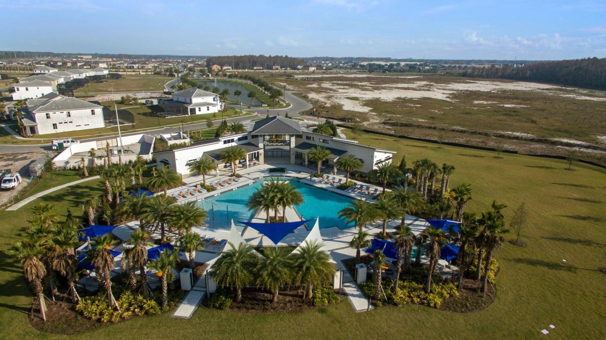 Sonoma Resort 7 Bedroom Vacation Home With Pool 1849 Kissimmee Zewnętrze zdjęcie