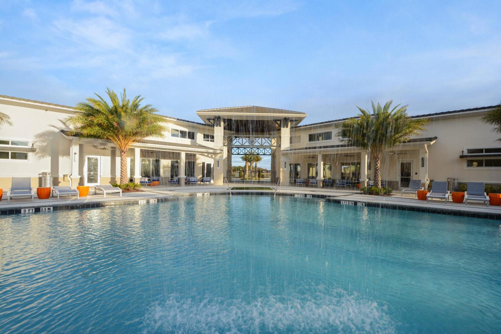 Sonoma Resort 7 Bedroom Vacation Home With Pool 1849 Kissimmee Zewnętrze zdjęcie