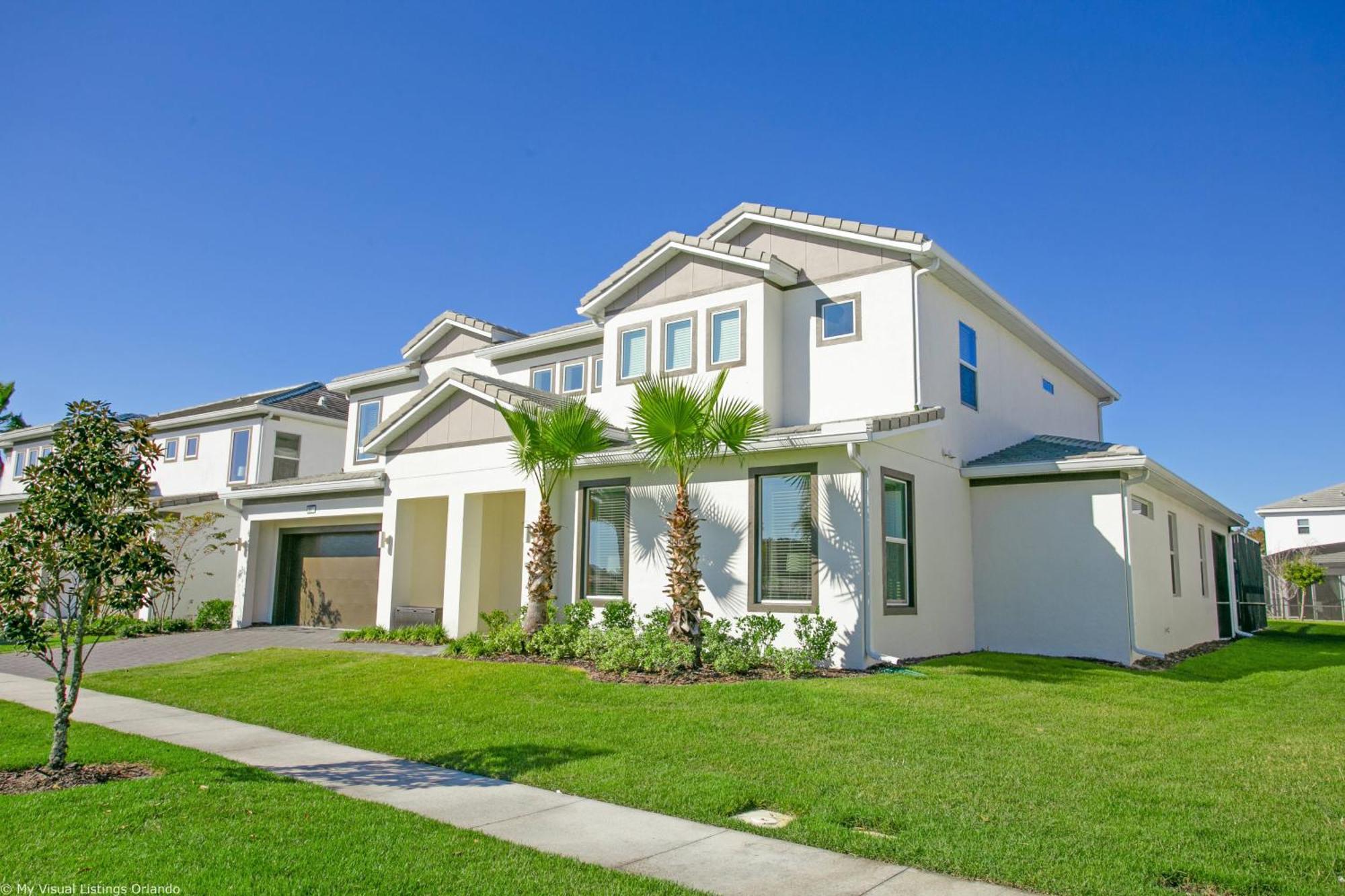 Sonoma Resort 7 Bedroom Vacation Home With Pool 1849 Kissimmee Zewnętrze zdjęcie