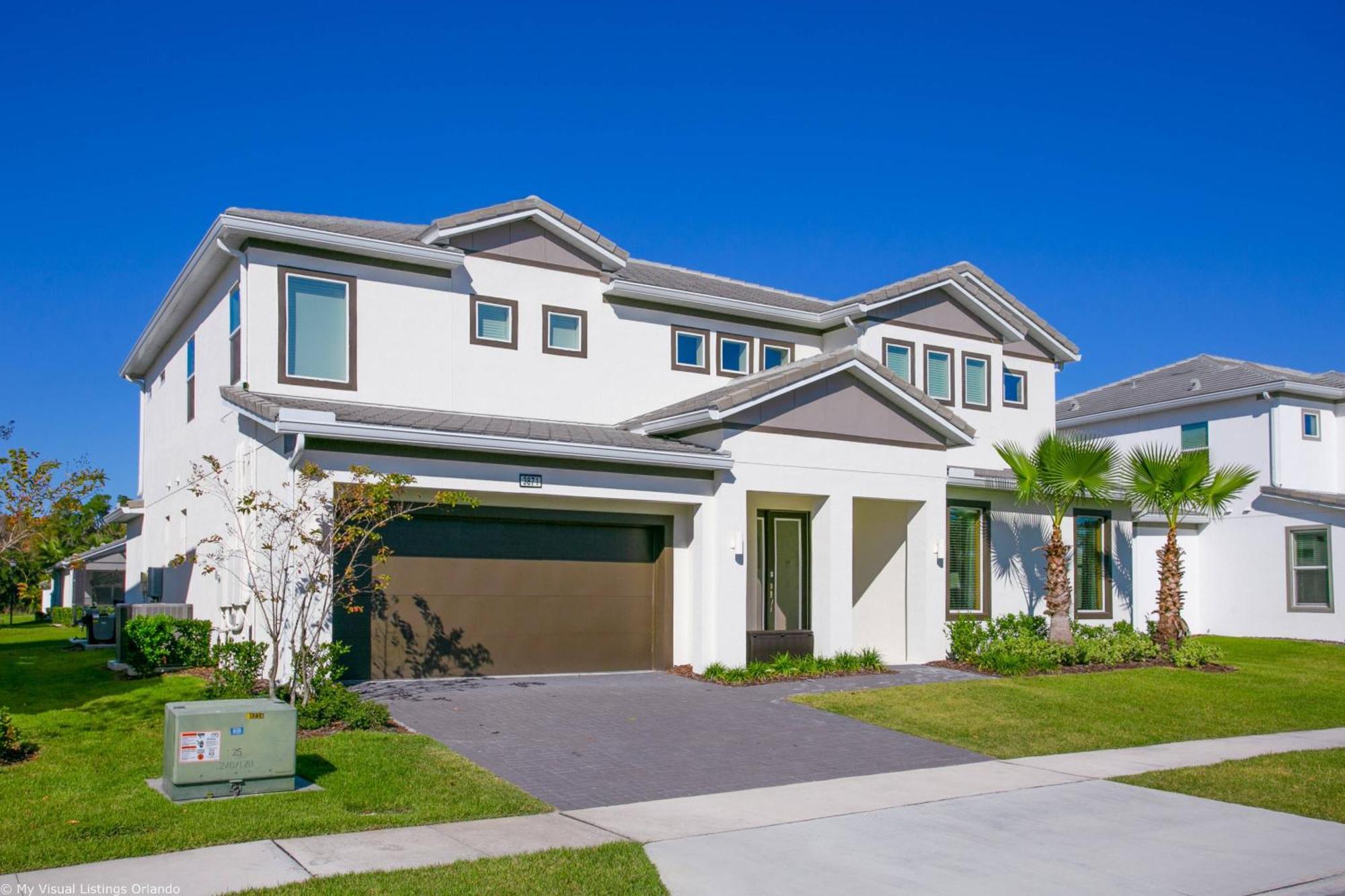 Sonoma Resort 7 Bedroom Vacation Home With Pool 1849 Kissimmee Zewnętrze zdjęcie