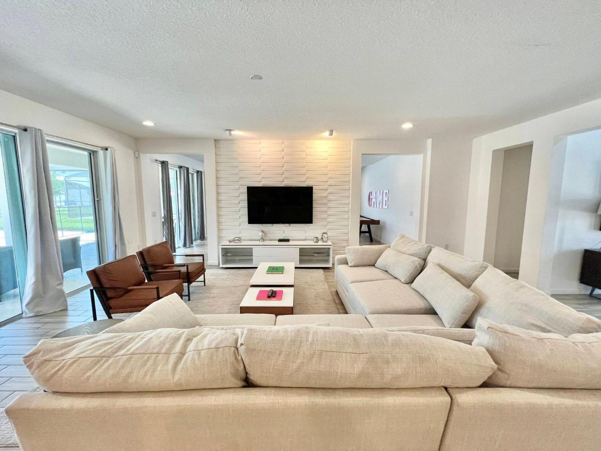 Sonoma Resort 7 Bedroom Vacation Home With Pool 1849 Kissimmee Zewnętrze zdjęcie